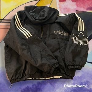 Y2K Puffy Adidas Jacket